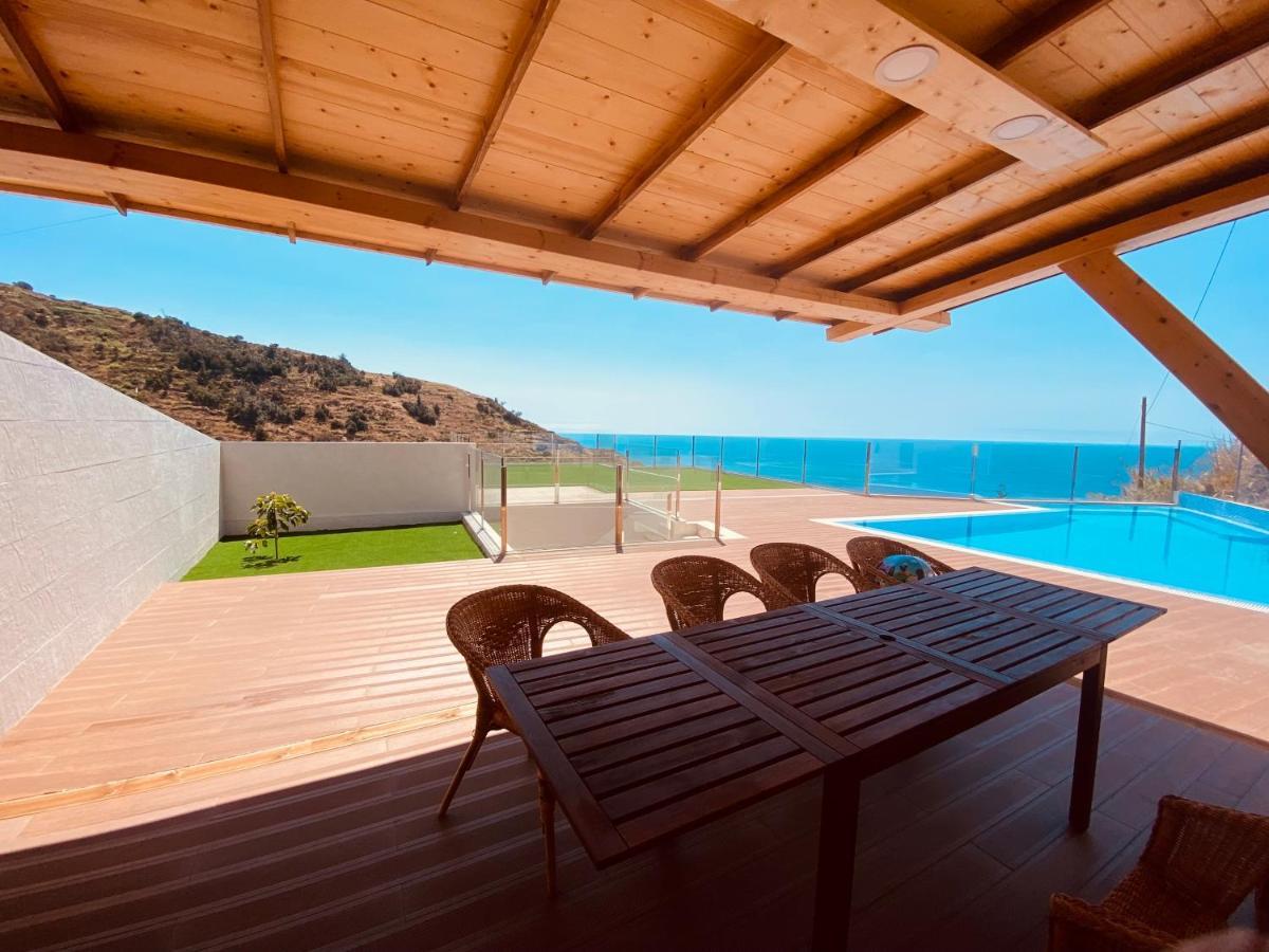 Villas Calhau Da Lapa 51 Campanario Exterior photo