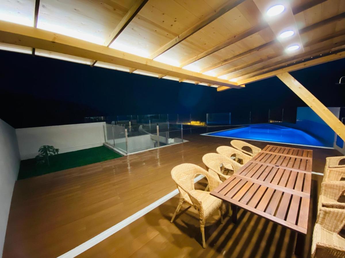 Villas Calhau Da Lapa 51 Campanario Exterior photo